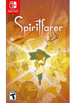 Spiritfarer (Nintendo Switch)